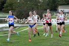 Senior womens 2021 National Cross Country Relays, Berry Hill Park, Mansfield. Photo: David T. Hewitson/Sports for All Pics